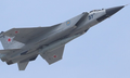 'Sát thủ trên không' MiG-31I tung đòn tên lửa tầm xa vào Ukraine