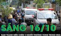 Điều tra khẩn vụ nam thanh niên dùng dao chém 3 người thương vong trong mưa lũ ở Nghệ An
