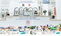 Cổ phiếu VMD của Vimedimex liên tục tăng trần