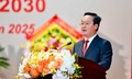 Ông Nguyễn Đức Trung tái đắc cử Bí thư Tỉnh ủy Nghệ An

