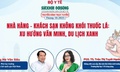 Truyền h&#236;nh trực tuyến: &#39;Nh&#224; h&#224;ng – Kh&#225;ch sạn kh&#244;ng kh&#243;i thuốc l&#225;: Xu hướng văn minh, du lịch xanh’