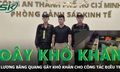 Lương Bằng Quang quanh co, gây khó khăn cho công tác điều tra