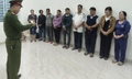 Khởi tố 9 đối tượng tổ chức đánh bạc tại đám tang