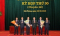 Hải Phòng: Bầu bổ sung các chức danh chủ chốt