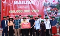 Vợ chồng Mailisa chi 5 tỷ đồng cứu trợ miền Trung sau bão số 10