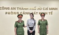 Bắt tạm giam diễn viên Trương Ngọc Ánh
