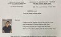 Công an Bắc Ninh tìm tung tích thanh niên tử vong tại nhà trọ
