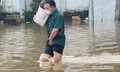 Những khu vực ở Hà Nội có mưa lớn do bão Matmo