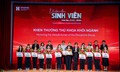 Bùng nổ lễ chào đón năm học mới 2025–2026 tại HIU
