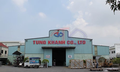 Công ty Cổ phần Sản xuất và Thương mại Tùng Khánh bị hủy tư cách đại chúng