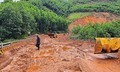 Cảnh báo nguy cơ sạt lở đèo Lò Xo, Trung Bộ còn bao nhiêu điểm ách tắc giao thông