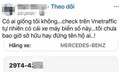 Sự thật vụ người dùng phản ánh ứng dụng VNeTraffic hiển thị xe không phải của mình