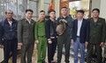 Người dân Hà Tĩnh giao nộp hai cá thể động vật hoang dã quý hiếm