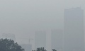 Ô nhiễm kéo dài, bụi mịn bao trùm hàng loạt tòa nhà cao tầng ở Hà Nội