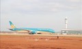 Chuyến bay kỹ thuật đầu ti&#234;n hạ c&#225;nh tại s&#226;n bay Long Th&#224;nh