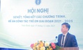 Nhiều thành tựu nổi bật trong công tác chăm sóc, bảo vệ và phát triển trẻ em