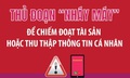 Thủ đoạn 'nháy máy' để chiếm đoạt tài sản hoặc thu thập thông tin cá nhân