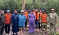 Công an kịp thời giải cứu 6 thành viên đội khảo sát địa chất mắc kẹt trong lũ
