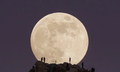 Siêu Trăng lạnh sẽ khiến bầu trời tối nay (5/12) bàng bạc kỳ ảo