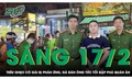 Sáng 7/12: Bắt gã say rượu trêu ghẹo trẻ vị thành niên, tấn công cảnh sát tại lễ hội gây phẫn nộ