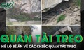 Hé lộ bí ẩn về những chiếc quan tài treo
