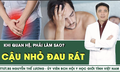 &#39;Cậu nhỏ&#39; bị đau r&#225;t khi quan hệ, phải l&#224;m sao?