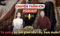 PODCAST: Tự sướng c&#243; l&#224;m giảm nhu cầu t&#236;nh dục, ham muốn?