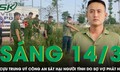 Sáng 14/3: Cựu trung úy công an sát hại người tình, phi tang xuống sông Hàm Luông do sợ vợ phát hiện