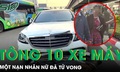 Vụ xe Mercedes tông 10 xe máy ở Thủ Đức, một nạn nhân nữ đã tử vong 