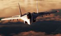 MiG-29 thực hiện cú lộn vòng ấn tượng khi thả bom