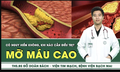 [LIVE] Mỡ m&#225;u cao c&#243; nguy hiểm kh&#244;ng? Khi n&#224;o cần điều trị?