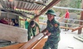 Thanh Hóa hỗ trợ người dân khắc phục nhà ở bị thiệt hại do thiên tai