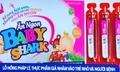 Cục An to&#224;n thực phẩm: Người d&#226;n kh&#244;ng sử dụng 2 sản phẩm Baby Shark v&#224; Medi Kid Calcium K2