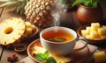 Tr&#224; dứa c&#243; t&#225;c dụng g&#236;?
