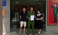 Người phụ nữ ở Hòa Bình nhận lại 36,5 triệu đồng sau 1 ngày chuyển khoản nhầm