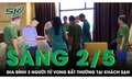 Sáng 2/5: Bàng hoàng phát hiện 3 người tử vong bất thường tại khách sạn ở Nha Trang