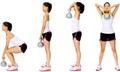 4 b&#224;i tập phần th&#226;n dưới gi&#250;p giảm mỡ bụng