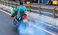 Xe máy phải đáp ứng tiêu chuẩn khí thải thế nào mới được lưu hành?