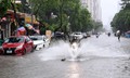 Miền Bắc mưa dông trở lại, đề phòng thời tiết nguy hiểm