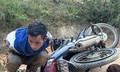 Đối tượng mang xăng đi cướp ngân hàng khai gì?