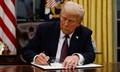 Tổng thống Trump đặt thời hạn 30 ngày cho các nhà sản xuất thuốc giảm chi phí