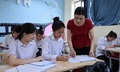 Tỷ lệ đăng ký dự tuyển vào lớp 10 công lập tại TP Hồ Chí Minh có nhiều biến động