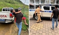 Cảnh sát giao thông nhanh chóng giúp sản phụ vùng cao 'mẹ tròn con vuông' 
