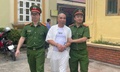 Tài xế ô tô xúc phạm đại úy công an, tấn công người giám sát công trình
