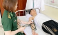 Tắm biển lúc sáng sớm, nam sinh viên gặp nạn và được bộ đội biên phòng cứu sống