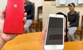 60 phút truy bắt kẻ cướp điện thoại Iphone