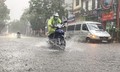 Diễn biến đợt mưa dông lớn sắp tới ở miền Bắc