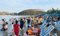 Du lịch Đồ Sơn sôi động 3 ngày nghỉ lễ, nhà hàng công khai bảng giá dịch vụ 
