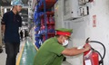 Vi phạm h&#224;nh ch&#237;nh trong ph&#242;ng ch&#225;y, cứu nạn, cứu hộ bị phạt tới 100 triệu đồng