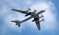 Nga tăng cường oanh tạc cơ Tu-95MS ở Bắc Cực
